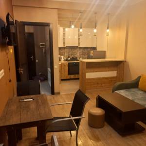 ბინა დღიურად ვარკეთილში