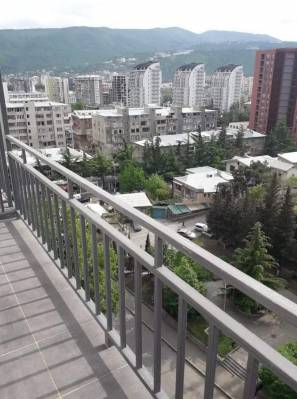 ფოტო 6: ქირავდება ბინა საბურთალოზე