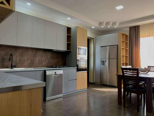 ფოტო 3: ქირავდება კერძო სახლი ჩუღურეთში