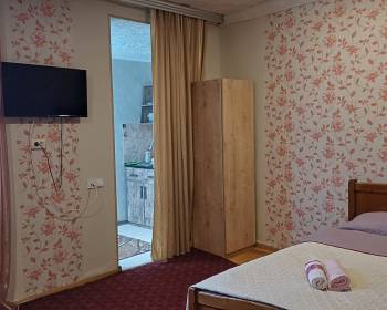 ქირავდება ბორჯომში დღიურად