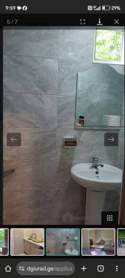 ფოტო 6: ქირავდება ბორჯომში დღიურად