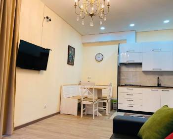 ქირავდება 2-ოთახიანი ბინა კურორტ აბასთუმანში.