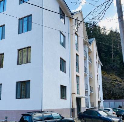 ფოტო 12: ქირავდება 2-ოთახიანი ბინა კურორტ აბასთუმანში.