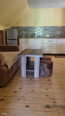 ფოტო 10: ქირავდება აივნიანი ბინა მთის პანორამული ხედით