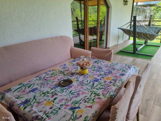 ფოტო 4: ქირავდება ორ ოთახიანი აპარტამენტი მთის პანორამული ხედით