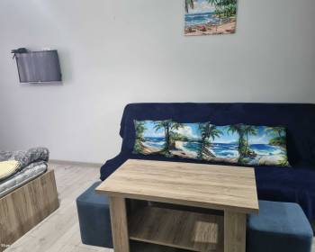 ქირავდება სტუდიოს ტიპის ბინა