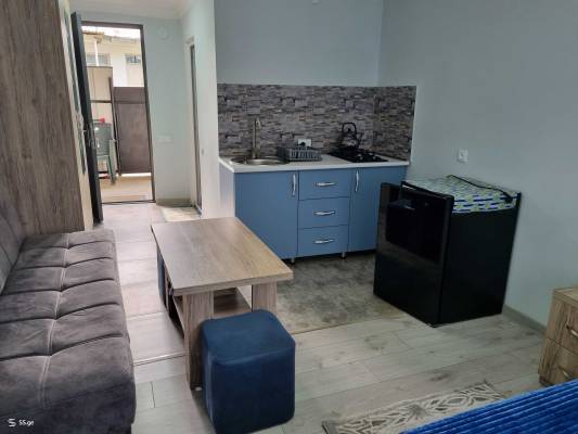 ფოტო 7: ქირავდება სტუდიოს ტიპის ბინა