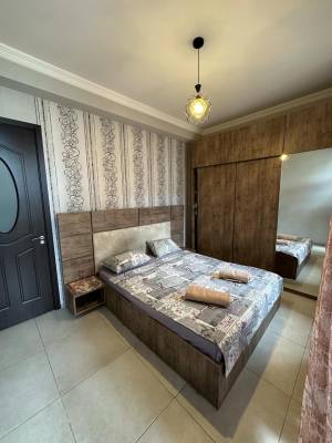 ფოტო 4: ქირავდება 2 ბინა დღიურად საბურთალოზე