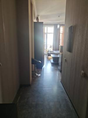 ფოტო 3: ქირავდება 1 ოთახიანი ბინა დღიურად საბურთალოზე