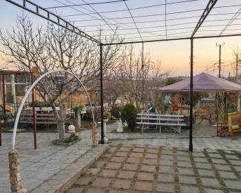 ქირავდება აგარაკი წვეულებებისთვის თბილისის ზღვასთან