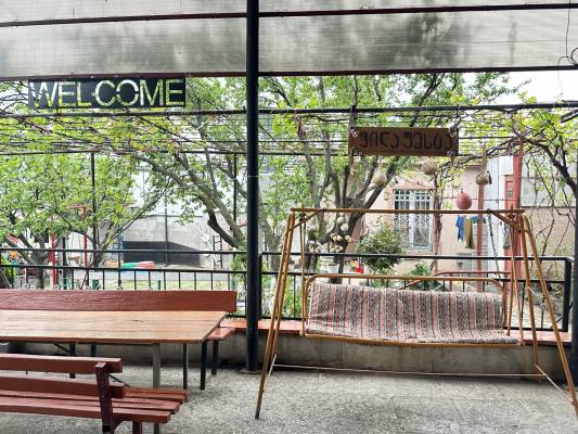 ფოტო 14: ქირავდება აგარაკი წვეულებებისთვის თბილისის ზღვასთან