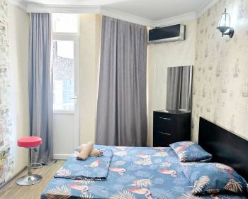 ქირავდება დღიურად ბინა ბათუმში