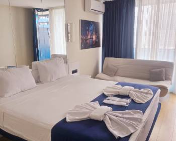 ქირავდება დღიურად ბინა ბათუმში