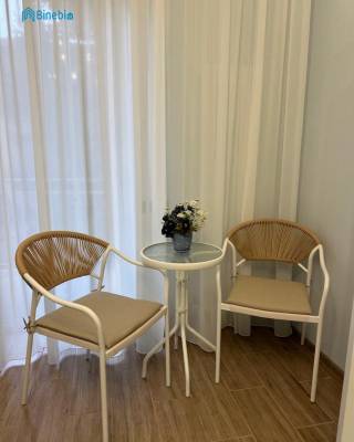 ფოტო 1: ქირავდება დიდუბის მეტროსთან ბინა