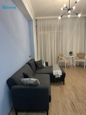 ფოტო 8: ქირავდება დიდუბის მეტროსთან ბინა