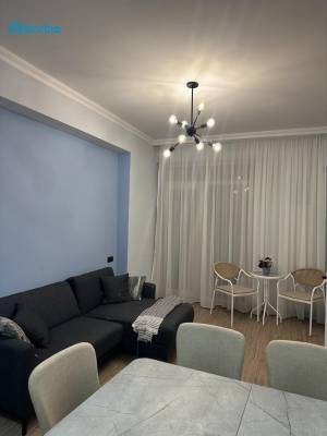 ფოტო 2: ქირავდება დიდუბის მეტროსთან ბინა