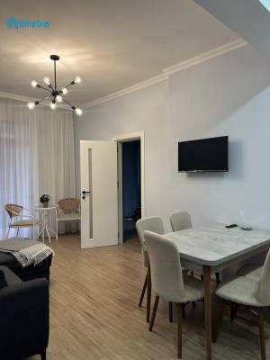 ფოტო 3: ქირავდება დიდუბის მეტროსთან ბინა