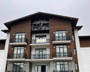 ქირავდება დღიურად 2 ოთახიანი აპარტამენტი ბაკურიანში