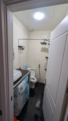 ფოტო 3: ბალახვანში ცენტრში , ქირავდება ბინა დღიურად და საათობრივად