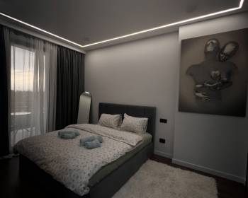 ქირავდები  კომფორტული   სუფთა  და  მოწესრიგებული  ბინა