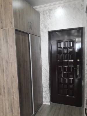 ფოტო 6: 21 სართულზე ქირავდება ერთ ოთახიანი ბინა