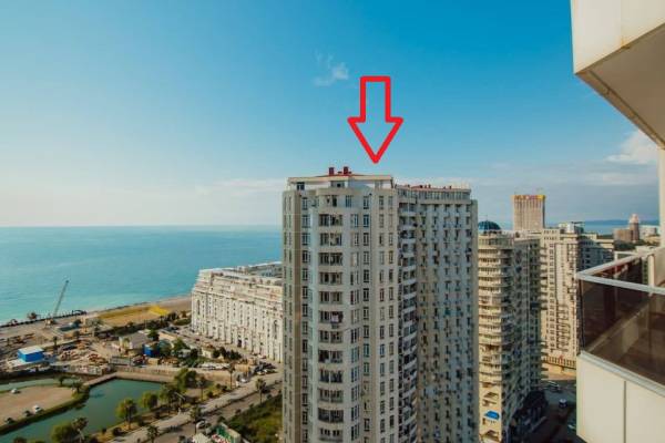 ფოტო 11: მაკდონალდსთან სტუდიო ბინა დღიურად