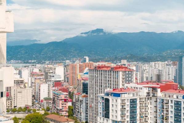 ფოტო 10: მაკდონალდსთან სტუდიო ბინა დღიურად