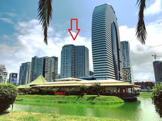 ფოტო 12: მაკდონალდსთან სტუდიო ბინა დღიურად