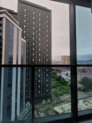 ფოტო 9: სტუდიო ბინა ჟიული შარტავას 8 მე 15 სართული