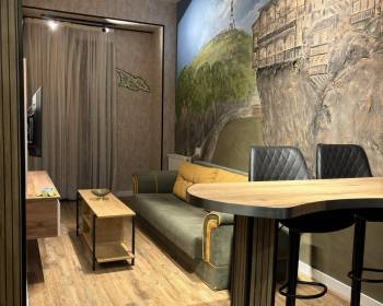 ქირავდება ბინა ვარკეთილში