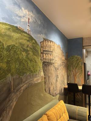 ფოტო 3: ქირავდება ბინა ვარკეთილში