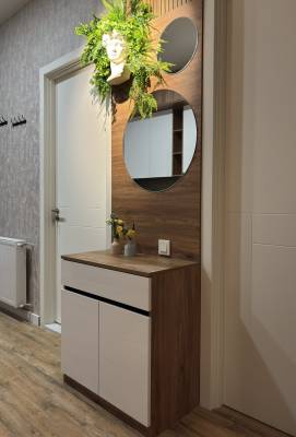 ფოტო 11: ქირავდება ბინა ვარკეთილში