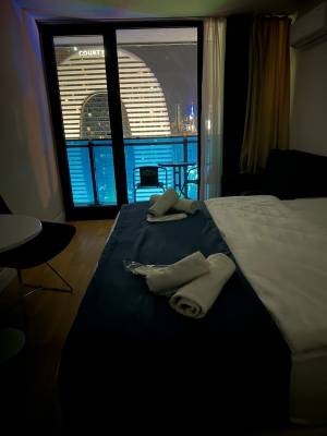 ფოტო 6: ქირავდება როგორც დღიურად ასევე თვიურად.