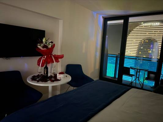 ფოტო 9: ქირავდება როგორც დღიურად ასევე თვიურად.