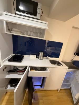 ფოტო 11: ქირავდება როგორც დღიურად ასევე თვიურად.