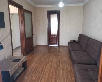 ქირავდება ბინა რუსთავში