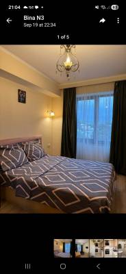 ფოტო 2: ქირავდება ბინები დღიურად ვარკეთილში