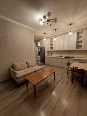 ფოტო 3: ქირავდება დღიურად ახალი აშენებული ბინა დიდ დიღომში