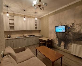 ქირავდება დღიურად და საათობრივად 2 ოთახიანი ბინა დიდ დიღომში