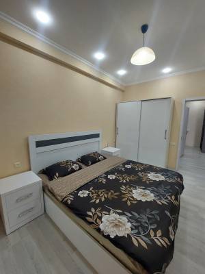 ფოტო 3: ქირავდება დღიურად და საათობრივად 2 ოთახიანი ბინა დიდ დიღომში