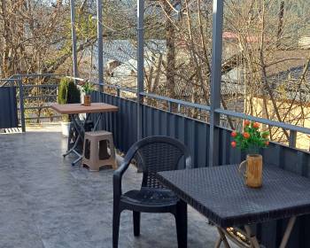 ქირავდება ბორჯომში დღიურად