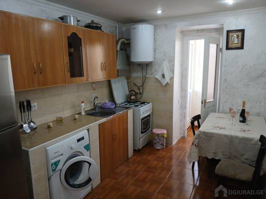 ფოტო 2: დღიური ბინა.