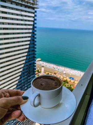 ფოტო 5: ქირავდება პრემიუმ აპარტამენტები ბათუმში