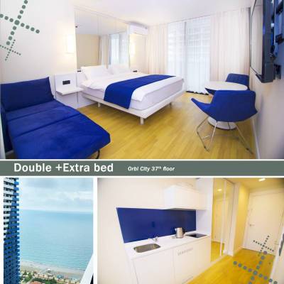 ფოტო 9: ქირავდება პრემიუმ აპარტამენტები ბათუმში