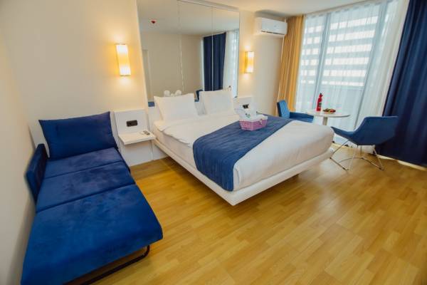 ფოტო 10: ქირავდება პრემიუმ აპარტამენტები ბათუმში