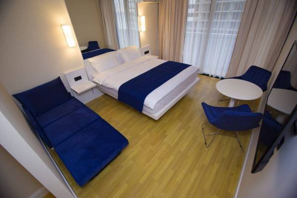 ფოტო 12: ქირავდება პრემიუმ აპარტამენტები ბათუმში