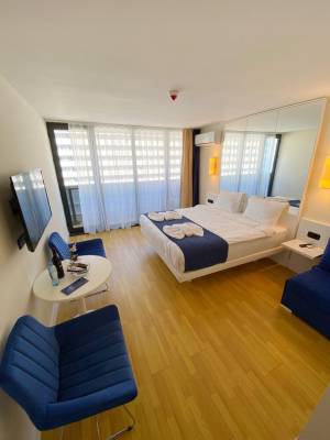 ფოტო 14: ქირავდება პრემიუმ აპარტამენტები ბათუმში