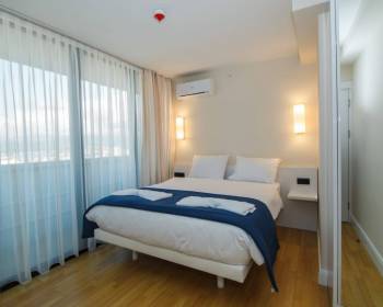 ქირავდება პრემიუმ აპარტამენტები ბათუმში ზღვის ხედით