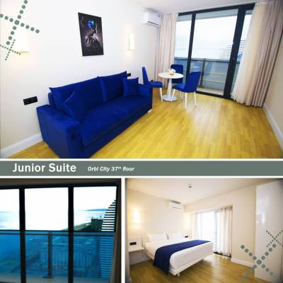 ფოტო 7: ქირავდება პრემიუმ აპარტამენტები ბათუმში ზღვის ხედით