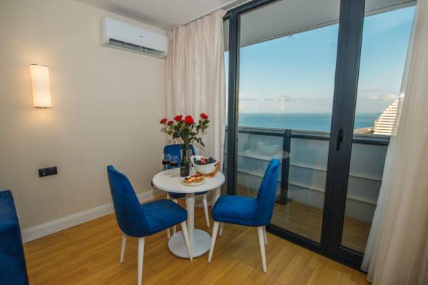 ფოტო 11: ქირავდება პრემიუმ აპარტამენტები ბათუმში ზღვის ხედით